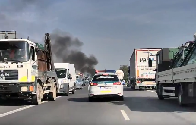 Video: Polícia zverejnila hrozivé zábery z nehody