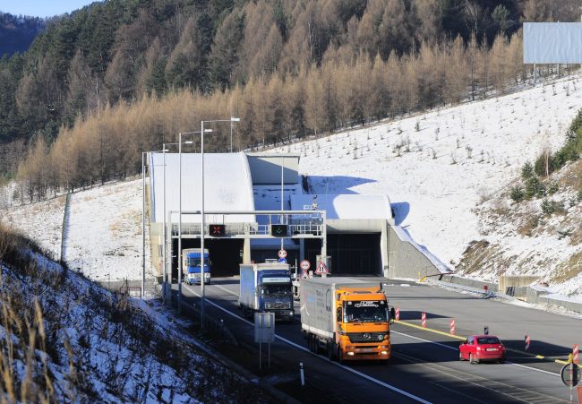 Tunel Branisko bude v pondelok a utorok úplne uzavretý