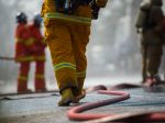 Požiar domu si vyžiadal životy deviatich členov rodiny