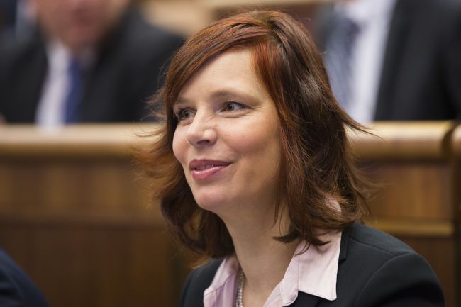 REMIŠOVÁ: EK pozastavila platby v štyroch výzvach na ministerstve školstva