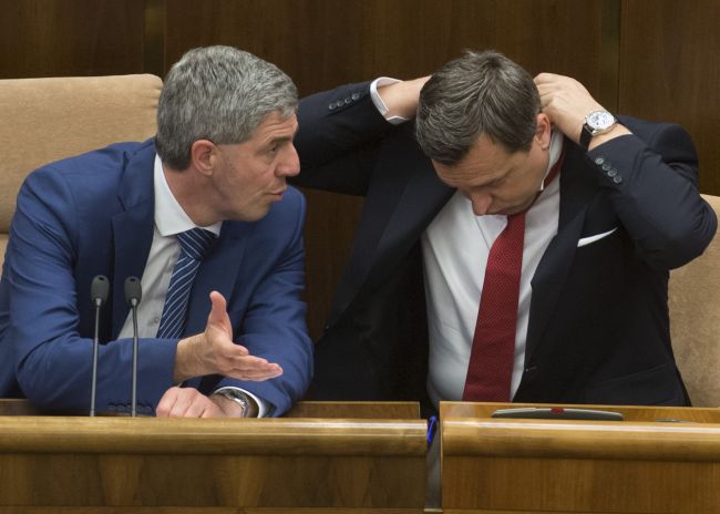 BUGÁR: Očakávame, že Danko príde s konkrétnym návrhom zmeny koaličnej zmluvy