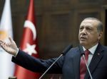 Turecký prezident obvinil Nemecko z napomáhania terorizmu