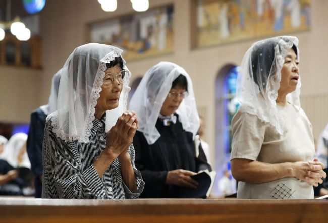 Japonsko si pripomína 72. výročie zhodenia atómovej bomby na Nagasaki