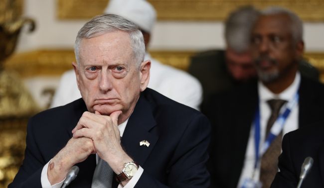 Varovný odkaz Pchjongjangu už poslal aj šéf Pentagónu Mattis