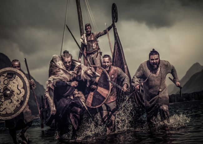 DNA tresky prezradila tajomstvo úspechu Vikingov
