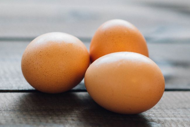 Čo sa stane s vaším telom, ak zjete 3 vajcia denne? Budete prekvapení