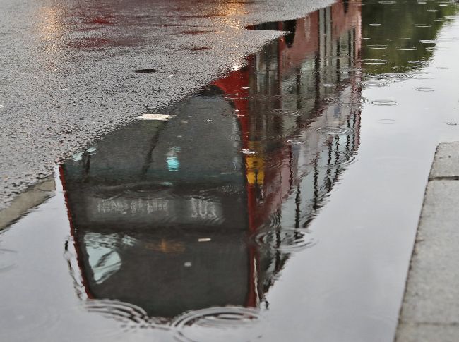 Video: Poschodový autobus narazil v južnom Londýne do obchodu