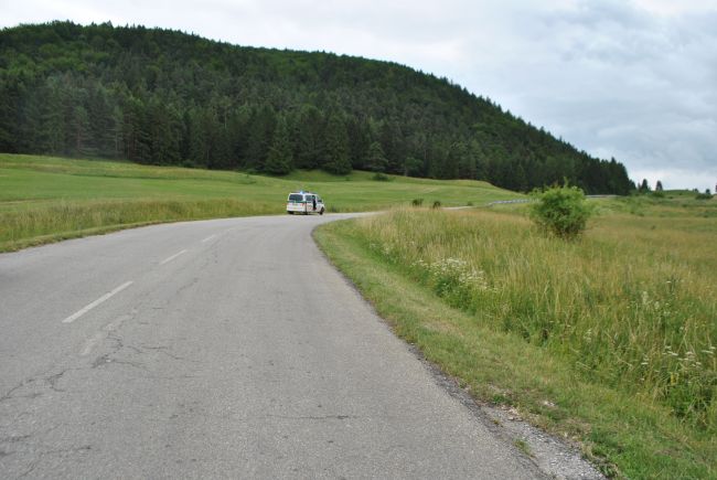 Polícia hľadá vodiča, ktorý môže byť zodpovedný za nehodu 14-ročného chlapca