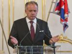Klaus: Prezidentom by mal byť niekto z politiky, Slovensko je varovaním