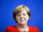 Kancelárka Merkelová prisľúbila 50 miliónov eur pre UNHCR a IOM