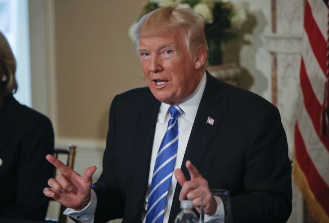 USA: Trump dúfa, že KĽDR pochopí závažnosť jeho varovných slov