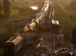 Po tragickej zrážke vlakov rezignoval šéf egyptských železníc