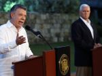 USA nesmú ani len uvažovať o vojenskej akcii vo Venezuele, vyhlásil kolumbijský prezident