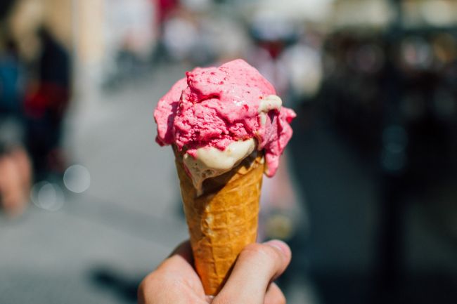 Čo o vás prezradia vaše obľúbené zmrzlinové príchute?