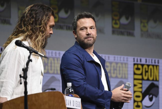 Ben Affleck sa uplatnil pred aj za filmovou kamerou