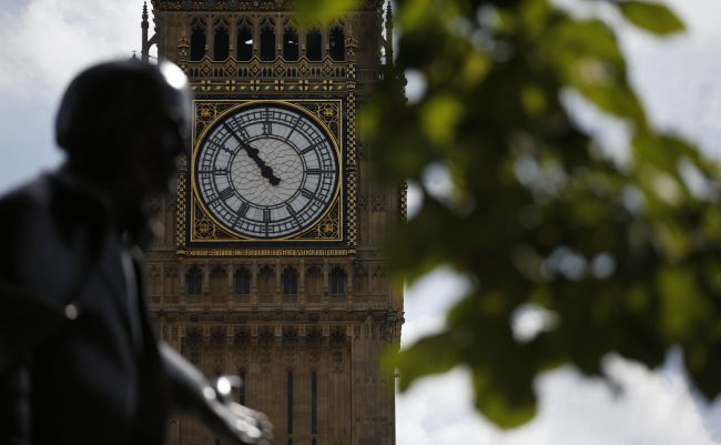 Big Ben prestane zvoniť na štyri roky