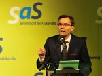 SaS: Minister práce Richter potvrdil svoju nekompetentnosť a mal by odstúpiť