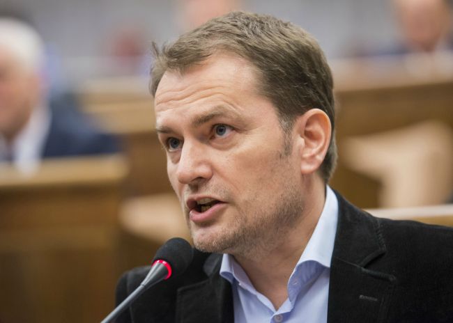 Polícia navrhne obžalobu Matoviča za ohováranie Fica