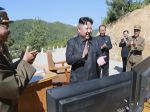 Kim Čong-un bude "o niečo dlhšie" sledovať kroky Spojených štátov