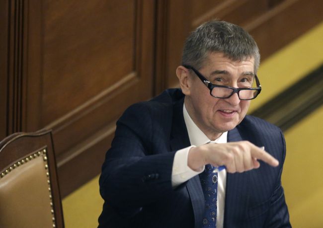 Babiš podľa polície sám a vedome riadil dotačný podvod s Bocianím hniezdom