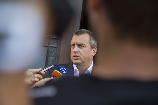 Danko vťahuje celú krajinu do politickej nestability, tvrdí SaS