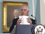 USA: Tillerson obvinil IS z genocídy náboženských a etnických menšín