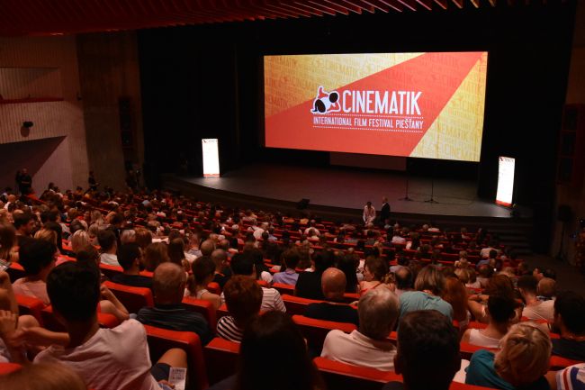 Cinematik otvorí slovenská premiéra prvého "namaľovaného" filmu na svete