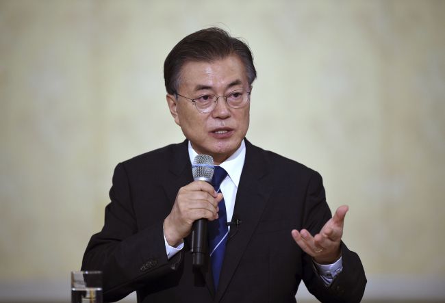 Juhokórejský prezident vylúčil možnosť vypuknutia vojny na Kórejskom polostrove