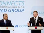Maďarské médiá: Orbánov dôležitý spojenec Fico nečakane vycúval