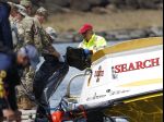 Päť nezvestných po páde vojenského vrtuľníka do oceánu pri Havaji