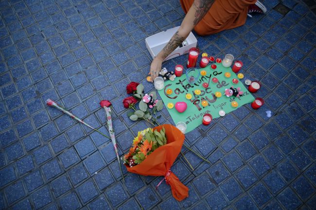 Medzi obeťami teroristického útoku v Španielsku zatiaľ Slováci nie sú