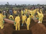 Počet obetí zosuvov pôdy v Sierra Leone sa vyšplhal na 409, uvádza OSN
