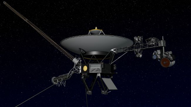 Voyager 2 putuje vo vesmíre už 40 rokov