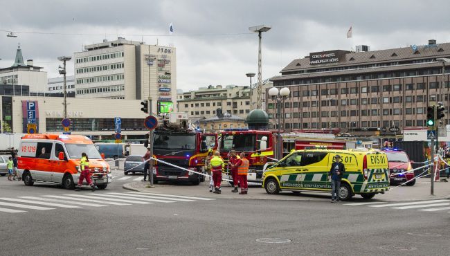 Páchateľ útoku nožom v Turku si vyberal ženy ako svoje obete