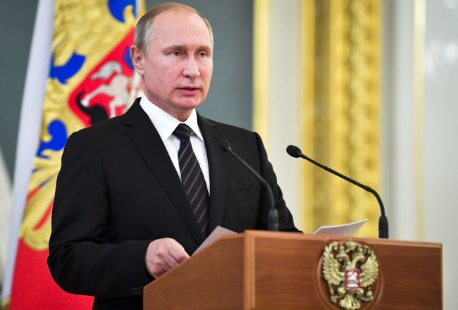 Ukrajina protestuje proti Putinovej návšteve v Sevastopole