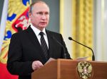 Ukrajina protestuje proti Putinovej návšteve v Sevastopole
