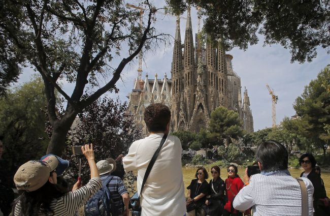 Španielsko: Pôvodným hlavným cieľom teroristov bola katedrála Sagrada Familia