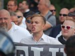 Počas pochodu neonacistov v Berlíne v sobotu zadržali 39 osôb