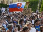 Tretí protikorupčný pochod bude v Bratislave 25. septembra