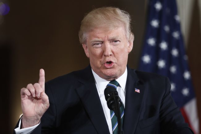 Trump bude mať prejav k národu, oznámi stratégiu pre Afganistan