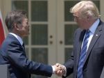 USA a Južná Kórea začali spoločné vojenské cvičenie