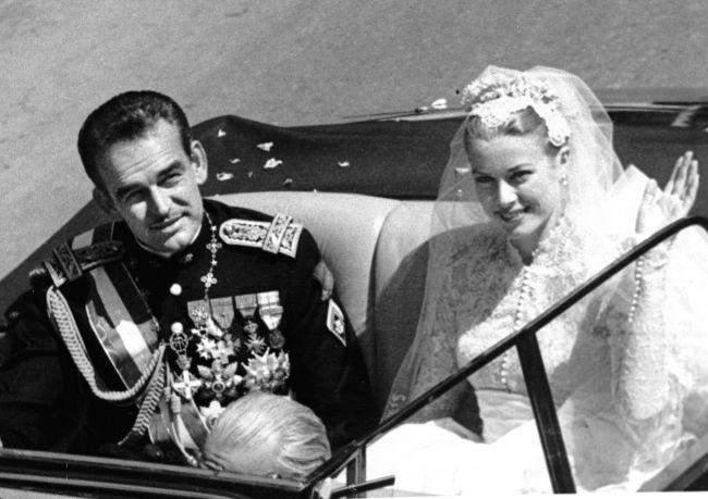 Monacká kňažná Grace Kelly a jej rozprávka so smutným koncom