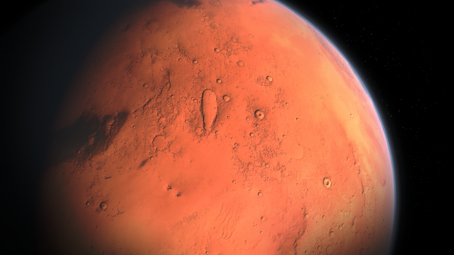NASA: Na Marse existujú oblasti, ktoré je zakázané skúmať