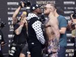 Blíži sa jeden z vrcholov roka, Mayweather favoritom aj po zmene pravidiel