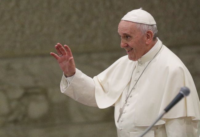 Pápež František: Práva migrantov sú dôležitejšie než obavy o národnú bezpečnosť