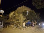 Zemetrasenie v Taliansku: Záchranári našli ďalšie telo, pátrajú po deťoch