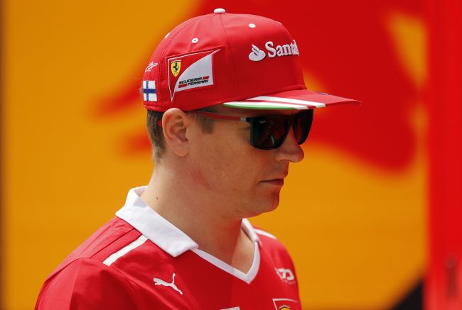 Ferrari predĺžilo zmluvu s Räikkönenom aj na sezónu 2018