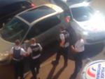 Video: Dramatický zásah policajtov, pri ktorom zastrelili psychicky chorého muža