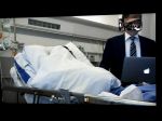 Zadržaný Maročan vypovedal cez videomost, údajne nechcel zabiť 10 ľudí