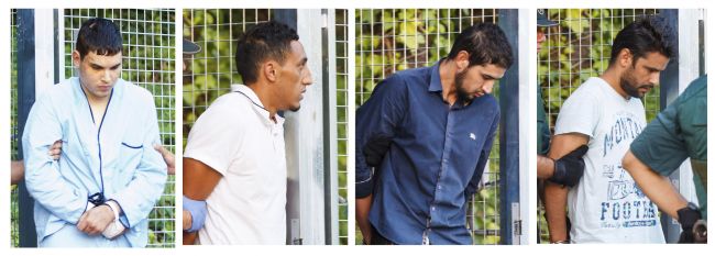 Jeden zo zadržaných potvrdil plánovanie veľkých útokov v Barcelone